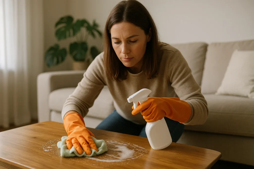 Deep Cleaning Is Essential for a Healthy Home