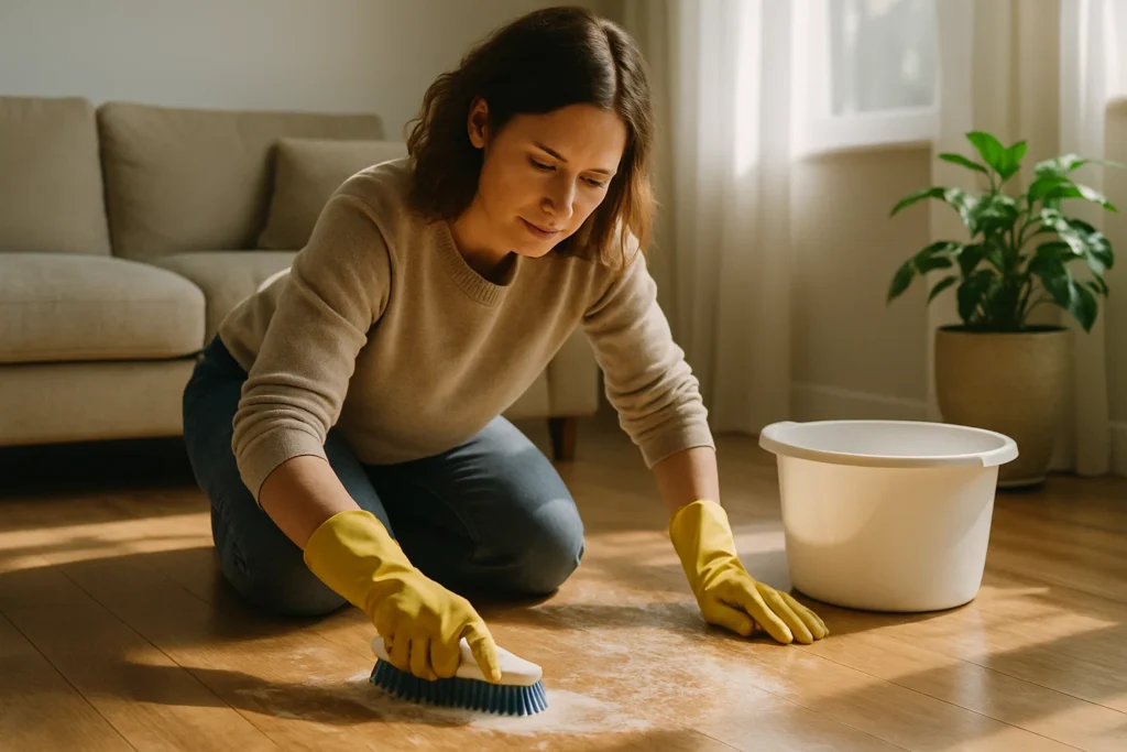 Deep Cleaning for Lasting Freshness and Healthier Living