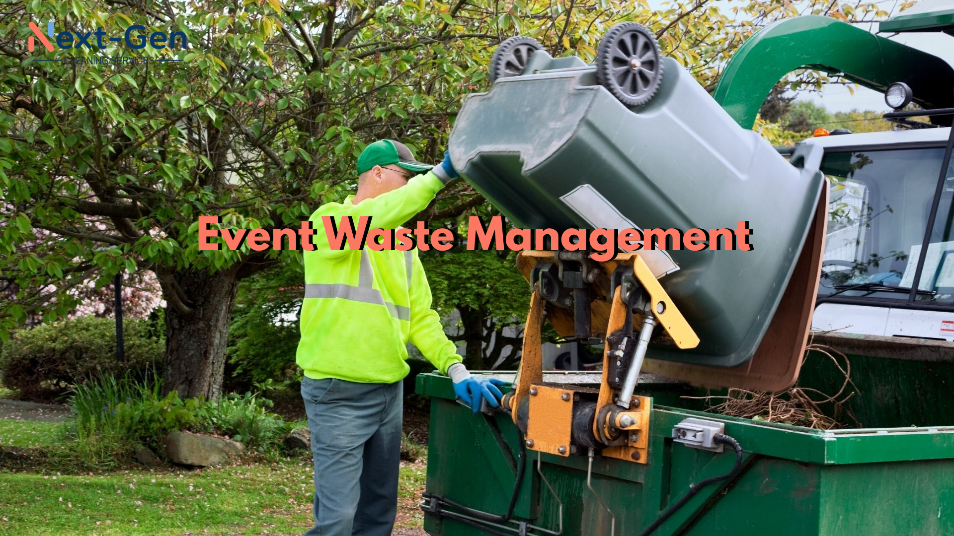 Event Waste Management