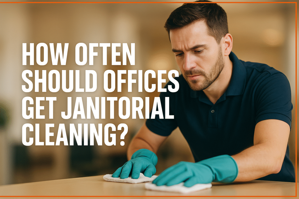 often-should-offices-get-janitorial-cleaning