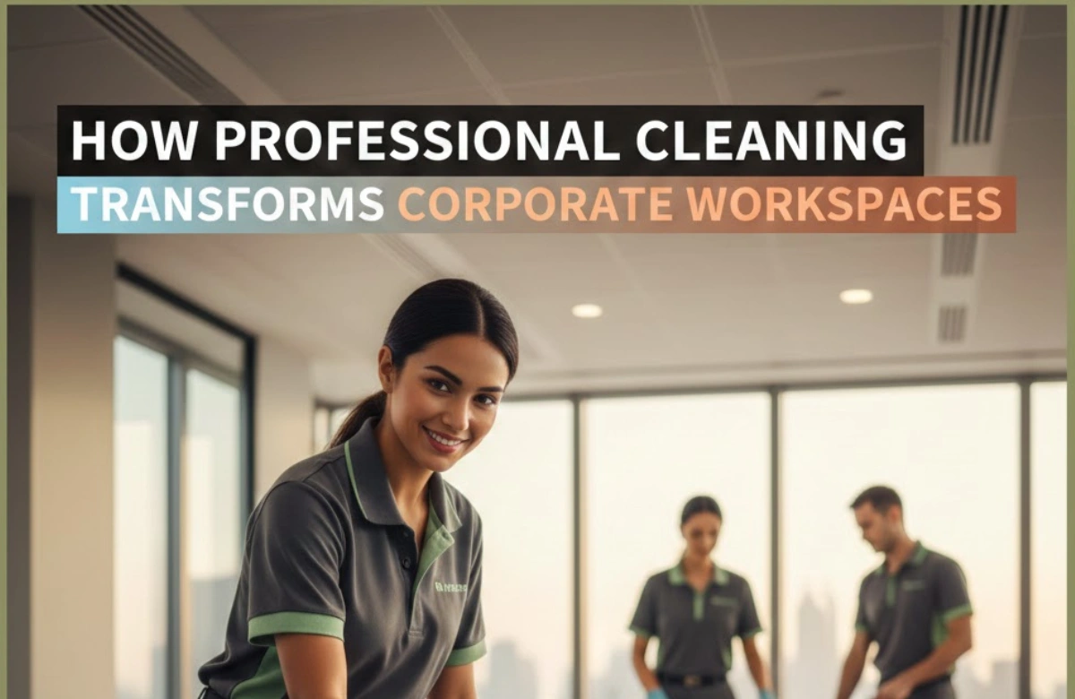 corporate workspaces