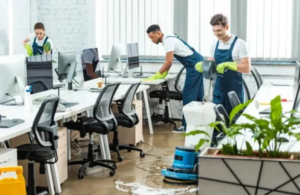 best office cleaning