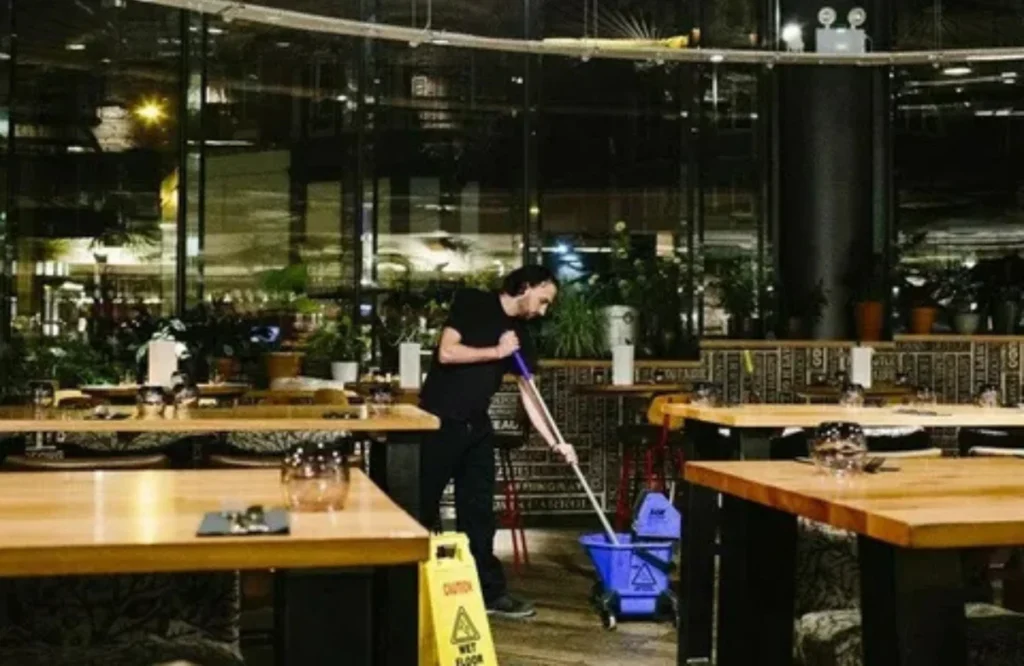 resturant cleaning services